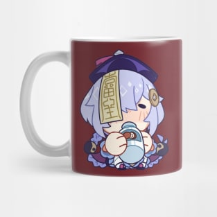 Genshin Impact Qiqi Mug